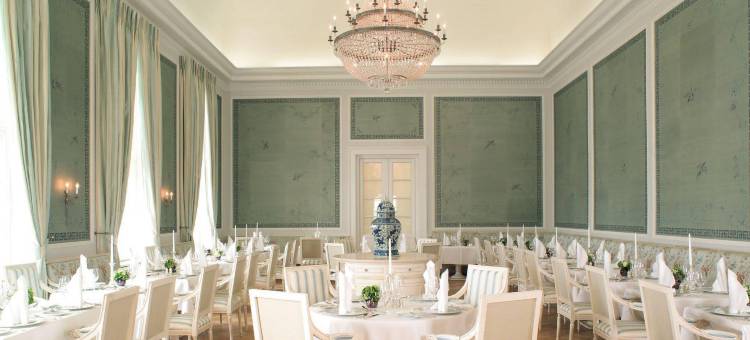 海利根达姆大酒店(Grand Hotel Heiligendamm - the Leading Hotels of the World)图片