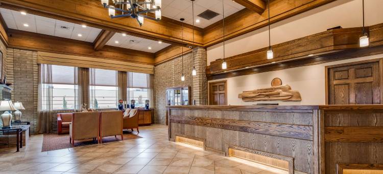 阿潭努贝斯特韦斯特优质酒店(Best Western Plus Ahtanum Inn)图片