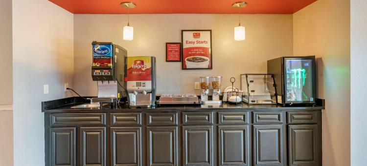 伊康套房旅馆(Econo Lodge Inn & Suites)图片