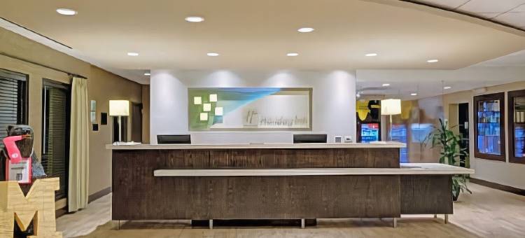 安阿伯北希尔顿逸林酒店(Doubletree by Hilton Ann Arbor North)图片