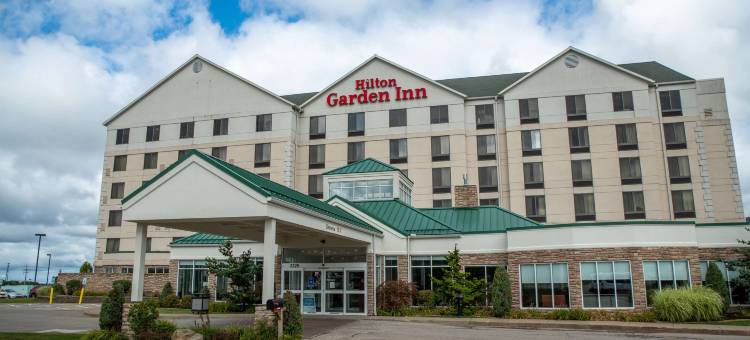 伊利希尔顿花园酒店(Hilton Garden Inn Erie)图片