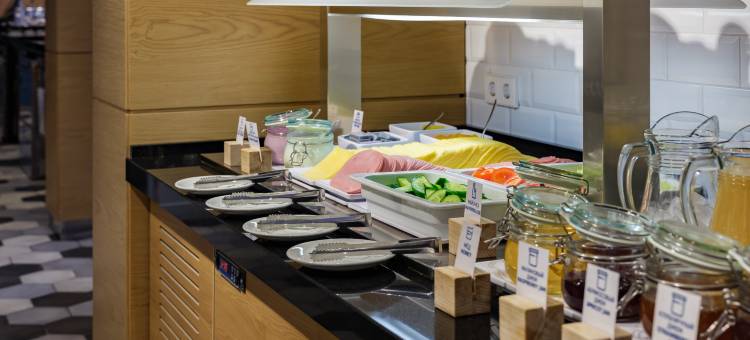 莫斯科谢列梅捷沃机场智选假日酒店(Holiday Express Moscow Sheremetyevo Airport Hotel)图片