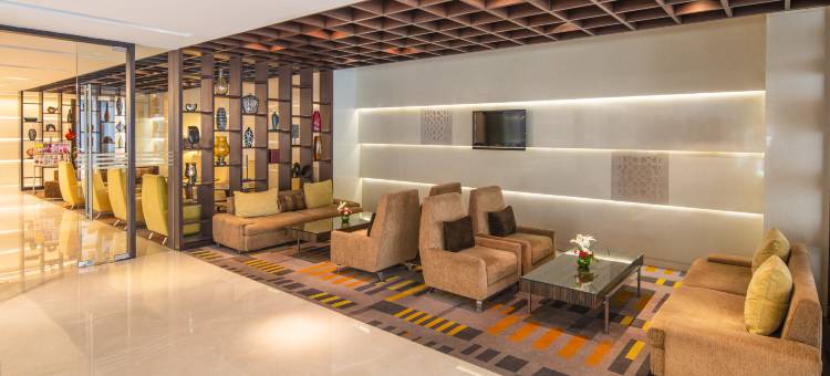孟买国际机场假日酒店(Holiday Inn Mumbai International Airport by IHG)图片
