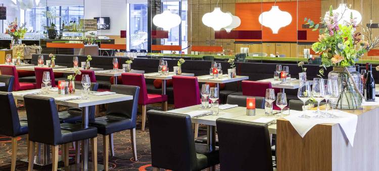 阿姆斯特丹市诺富特酒店(Novotel Amsterdam City)图片