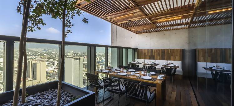 美洲嘉年华蒙特雷帕韦永M.酒店(Fiesta Americana Monterrey Pabellón M.)图片