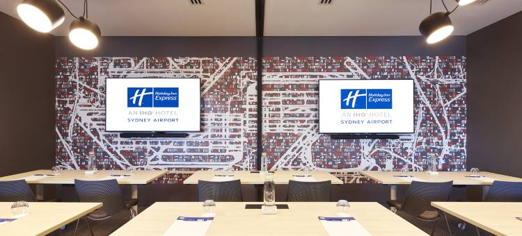 悉尼机场智选假日酒店(Holiday Inn Express SYDNEY AIRPORT by IHG)图片