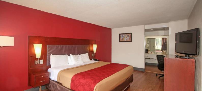 伊克诺旅馆及套房(Americas Best Value Inn Pilot Mountain)图片