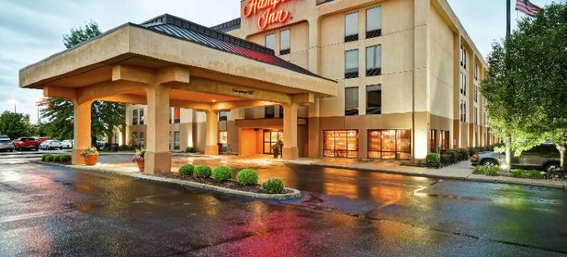路易斯威尔机场展/展览中心欢朋酒店(Hampton Inn Louisville-Airport (Fair & Expo Center))图片