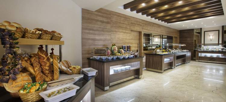 加济安泰普德德曼公园酒店(Dedeman Park Gaziantep Oteli)图片