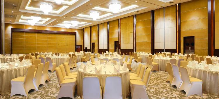 塞尔蓬瑞士贝尔酒店(Swiss-Belhotel Serpong)图片
