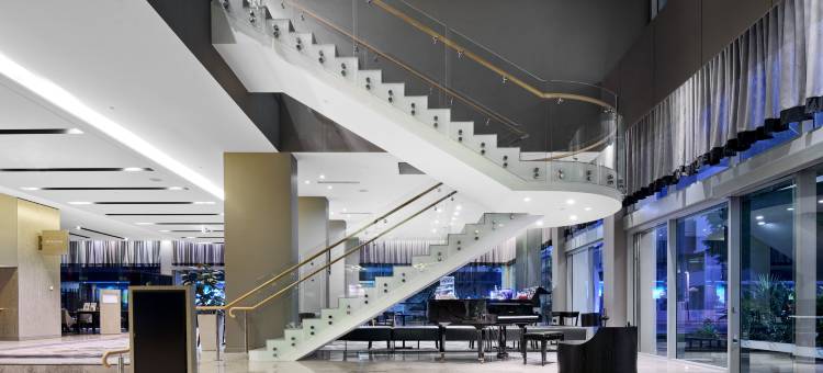 珀斯辉盛阁国际公寓(Fraser Suites Perth)图片