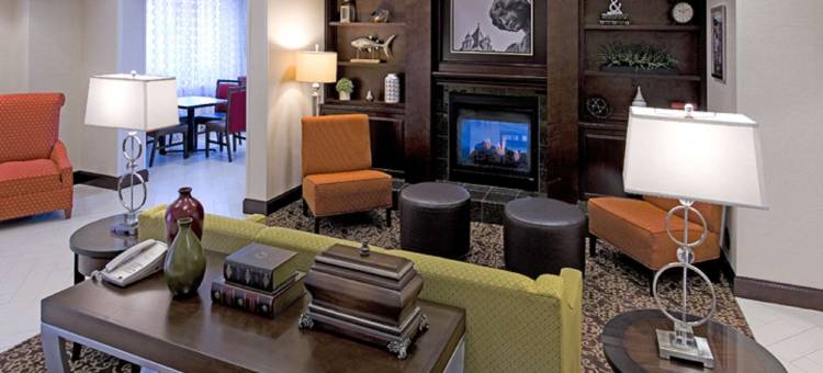希尔顿欢朋酒店-斯克内克塔迪(Hampton Inn by Hilton Schenectady Downtown)图片