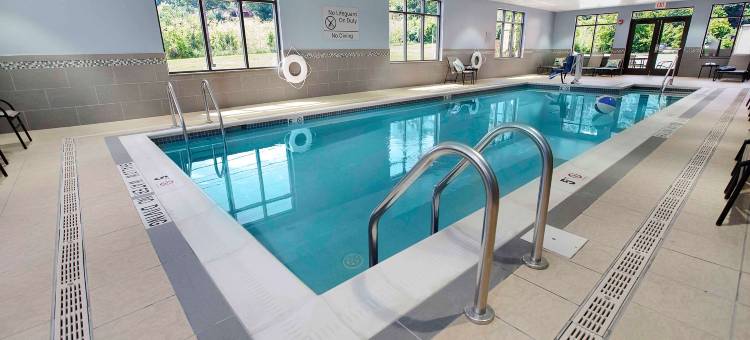 欢朋酒店布里奇维尔(Hampton Inn Pittsburgh-Bridgeville)图片