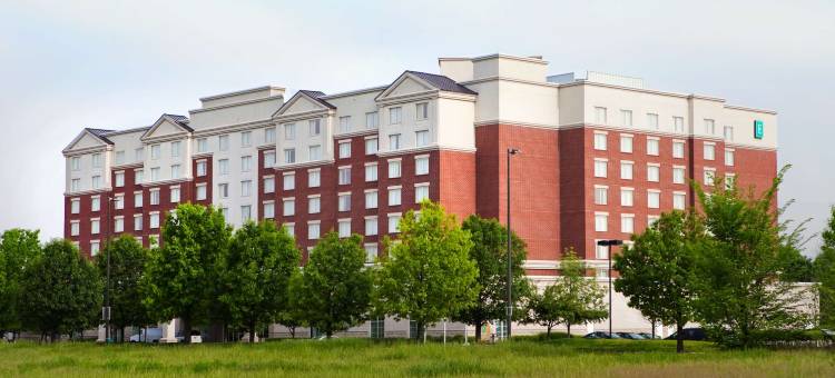 哥伦布都柏林希尔顿安泊酒店(Embassy Suites by Hilton Columbus Dublin)图片