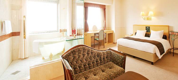 山形国际酒店(Yamagata Kokusai Hotel)图片