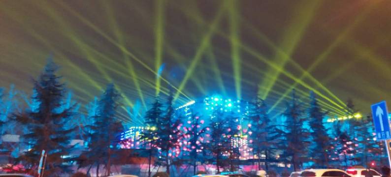 洛阳迦南旅馆图片