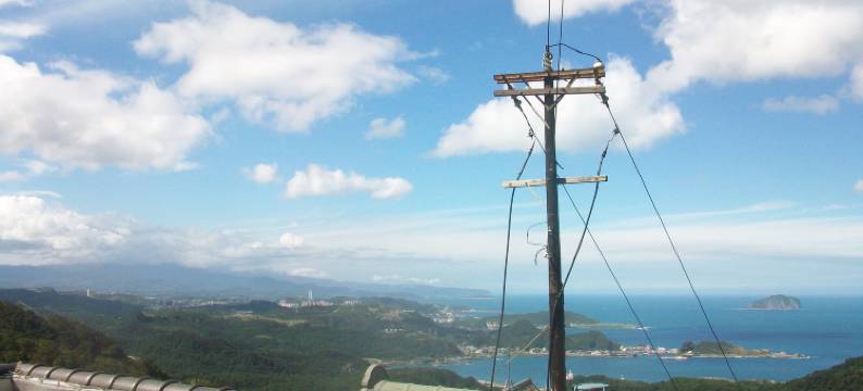 九份赏星月沐民宿图片