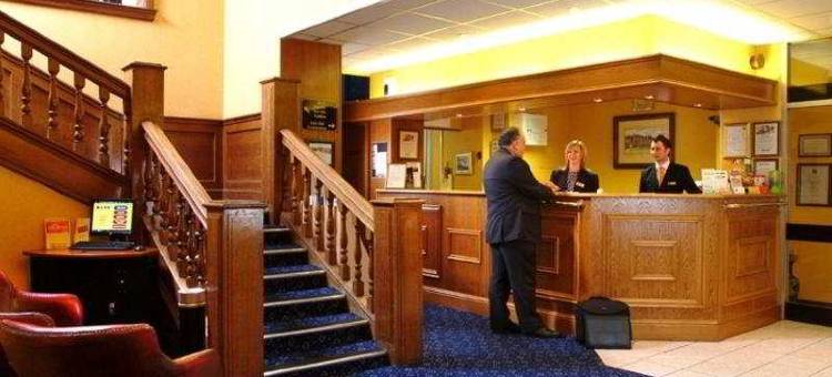 南冠庄园酒店，贝斯特韦斯特品质精选(Southcrest Manor Hotel, BW Signature Collection)图片