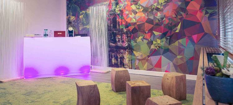 马尔康巴勒尔里尔美居酒店(Mercure Lille  Marcq en Baroeul)图片