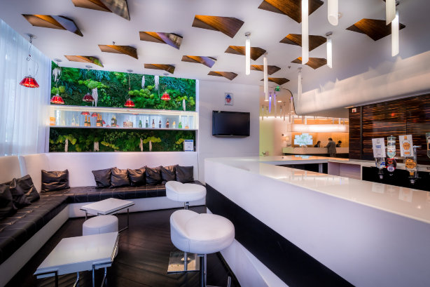 voco Paris Montparnasse Over view