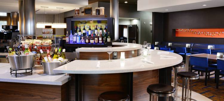 加尔维斯顿岛万怡酒店(Courtyard Galveston Island)图片