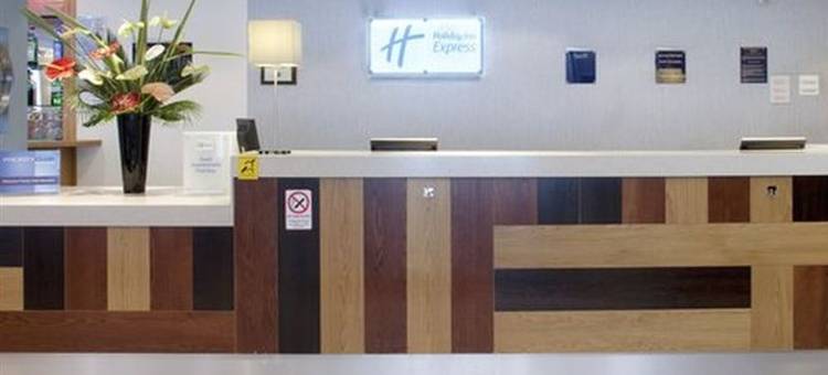 伦敦皇家公园智选假日酒店(Holiday Inn Express London - Park Royal)图片