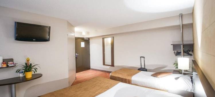 阿朗松诺瓦设计酒店(Hôtel Inn Design Resto Novo Alençon)图片