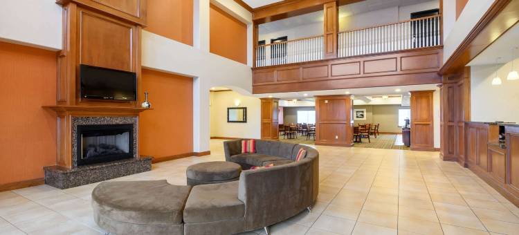 朗维尤北拉昆塔温德姆套房酒店(La Quinta Inn & Suites by Wyndham Longview North)图片