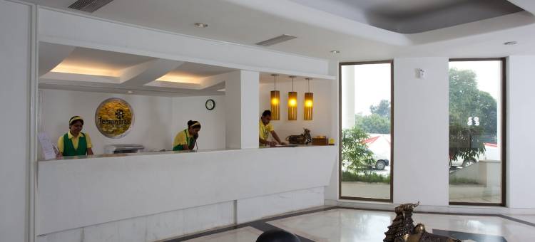 奥兰加巴德柠檬树酒店(Lemon Tree Hotel, Aurangabad)图片