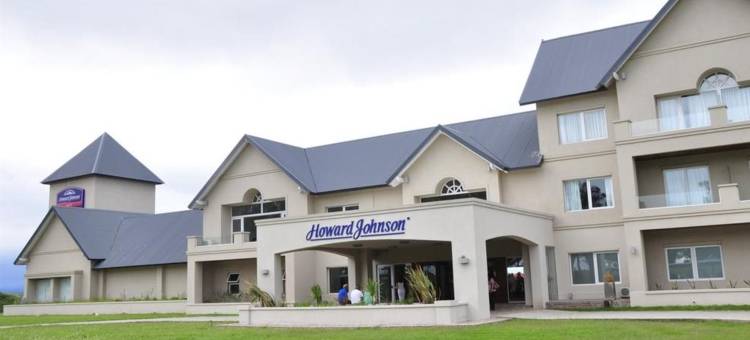 彼德拉斯莫拉斯豪生酒店(Howard Johnson Hotel Piedras Moras)图片