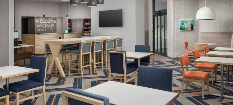 巴尔的摩市中心欢朋旅馆及会议中心(Hampton Inn Baltimore-Downtown-Convention Center)图片