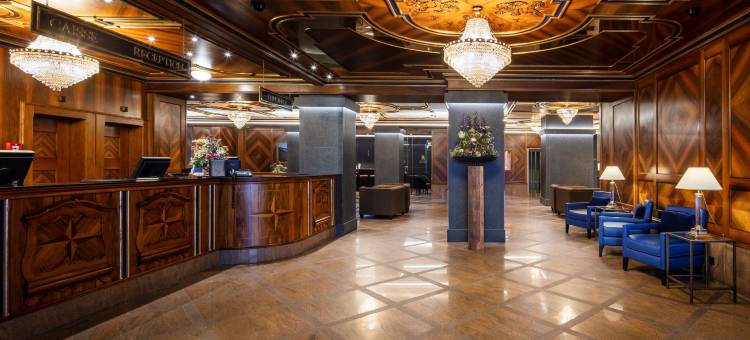 策马特霍夫大酒店(Grand Hotel Zermatterhof)图片