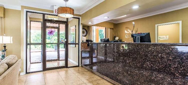 科林斯西凯艺酒店(Quality Inn & Suites Corinth West)图片