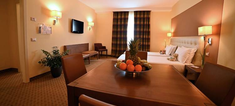 桂尼吉贝斯特韦斯特酒店(Best Western Grand Hotel Guinigi)图片