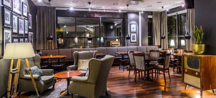 斯堪迪克帕斯纳酒店(Scandic Pasila)图片