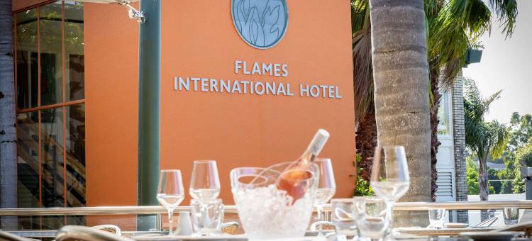 火焰旺阿雷舒适酒店(Comfort Hotel Flames Whangarei)图片