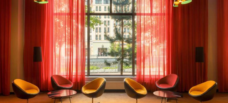 罗莎库特尔丽柏酒店(Park Inn by Radisson Rosa Khutor)图片