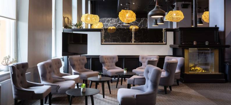 瓦萨斯堪迪克酒店(Scandic Vaasa)图片