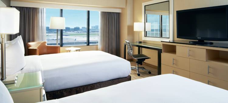 洛杉矶机场希尔顿酒店(Hilton Los Angeles Airport)图片