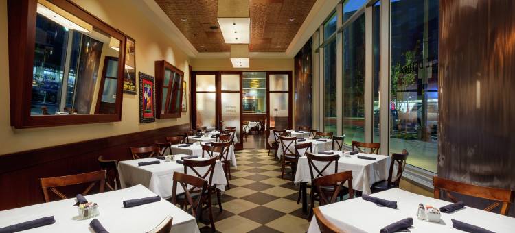 华盛顿特区乔治城希尔顿花园酒店(Hilton Garden Inn Washington DC/Georgetown Area)图片