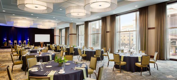 丹佛市中心会议中心希尔顿安泊酒店(Embassy Suites by Hilton Denver Downtown Convention Center)图片