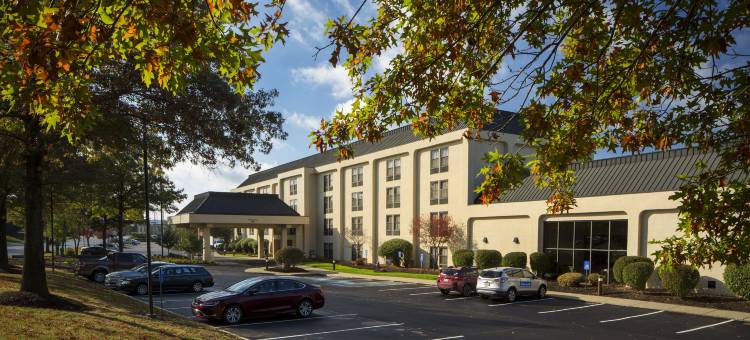 蔓越莓乡蔚景温德姆酒店(Wingate by Wyndham Cranberry)图片