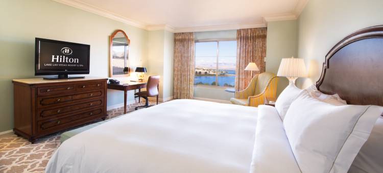 亨德森希尔顿湖拉斯维加斯水疗度假村(Hilton Lake Las Vegas Resort & Spa)图片