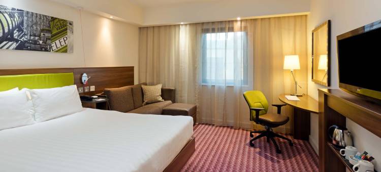伦敦克罗伊登希尔顿欢朋酒店(Hampton by Hilton London Croydon)图片