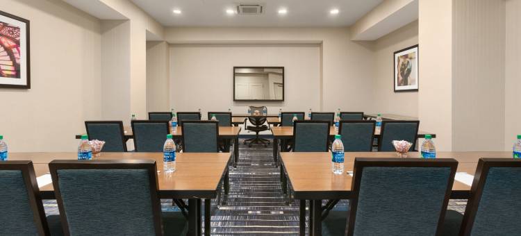 芝加哥市区-N环路-密歇根大道欢朋旅馆(Hampton Inn Chicago Downtown/N Loop/Michigan Ave)图片