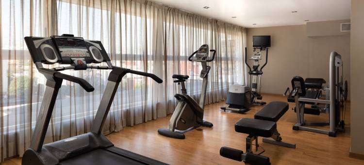 欧洲之星套房酒店(Exe Suites Reforma)图片