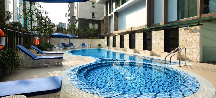 河内诺富特套房酒店(Novotel Suites Hanoi)图片