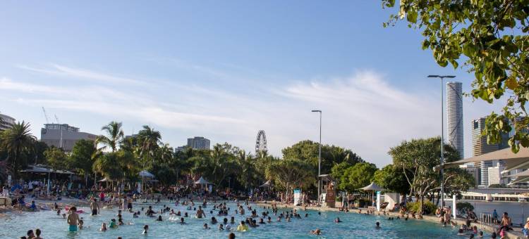 布里斯班所有国家 - 青年旅馆(All Nations Brisbane)图片