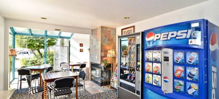 诺瓦托马林索诺玛美洲最佳价值酒店(America's Best Value Inn of Novato)图片