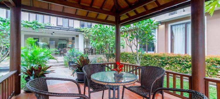 桑斯维布斯茉莉套房TB西马图邦(Sans Vibes Jasmine Suite TB Simatupang)图片